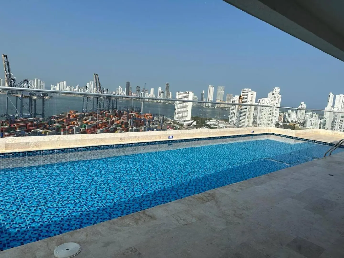 公寓 Lujoso Alojamiento Empresarial En Cartagena