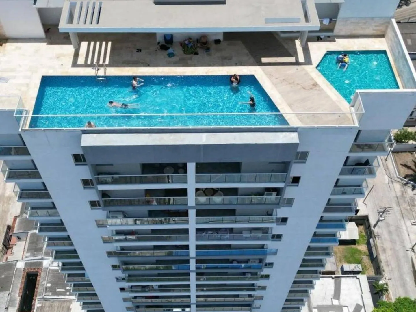 公寓 Lujoso Alojamiento Empresarial En Cartagena 哥伦比亚
